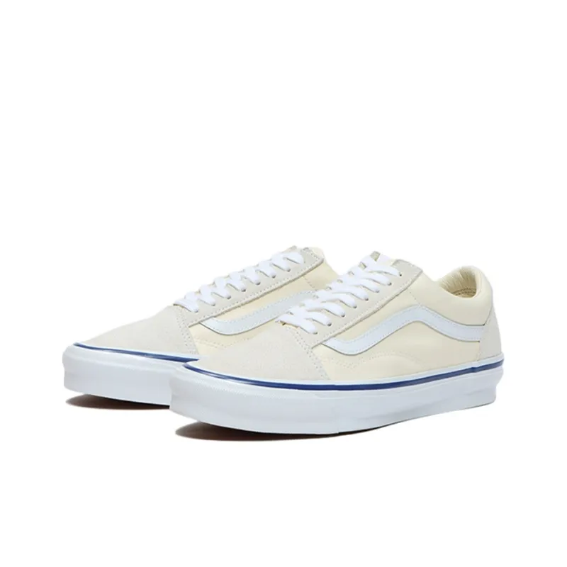 Old Skool Og Vans Lx 'Classic White'-1