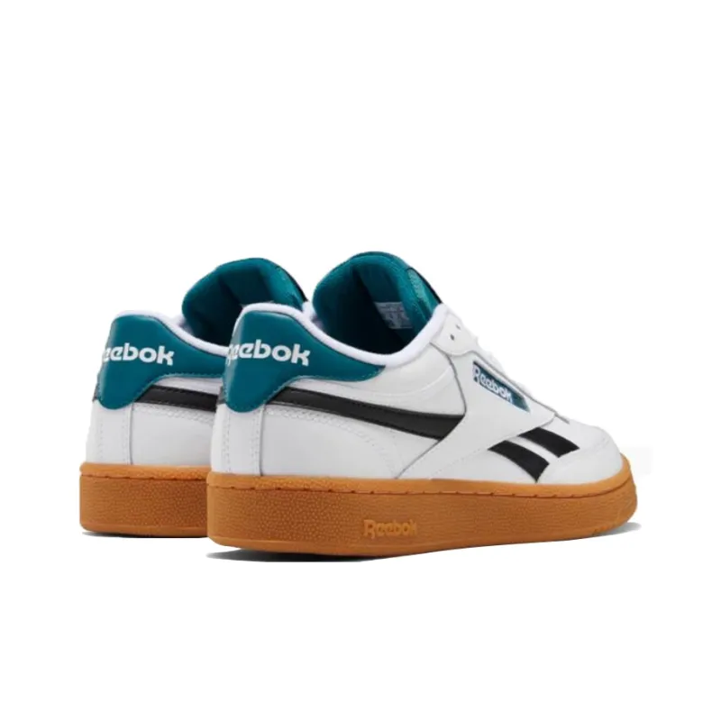 Reebok Club C Revenge Mu 'White Green'-3
