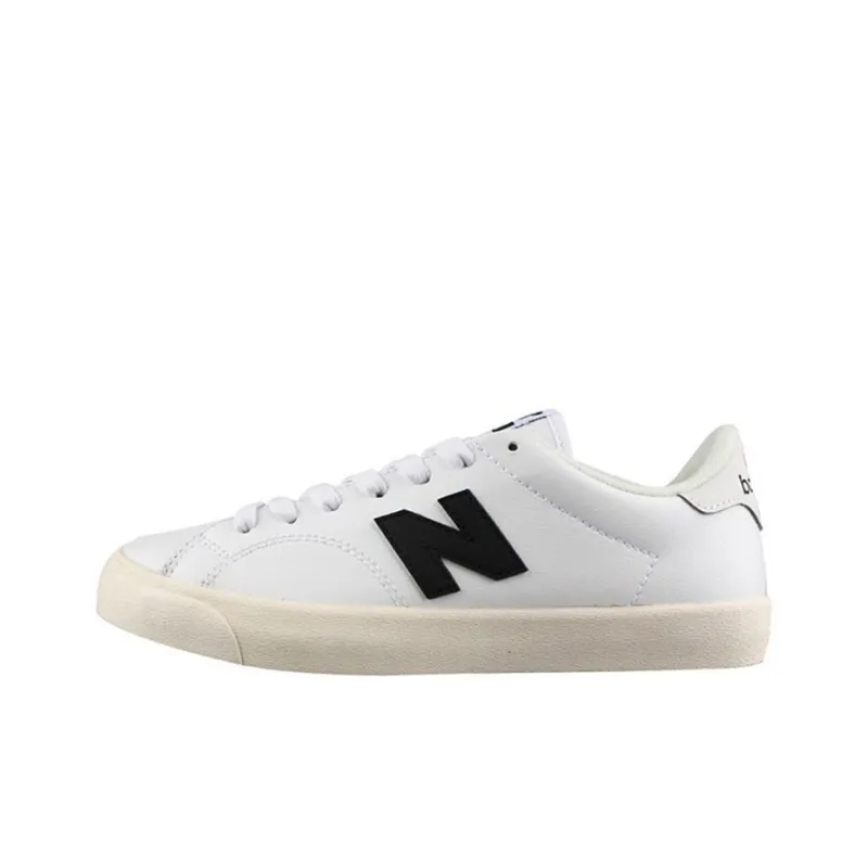 New Balance 210 Series White Black Unisex 'White Black'-0
