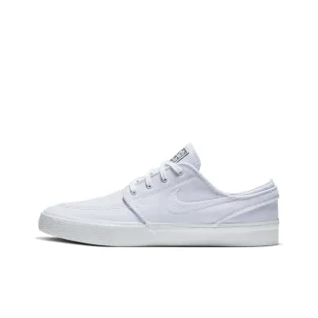 Nike SB Zoom Stefan Janoski Canvas RM White