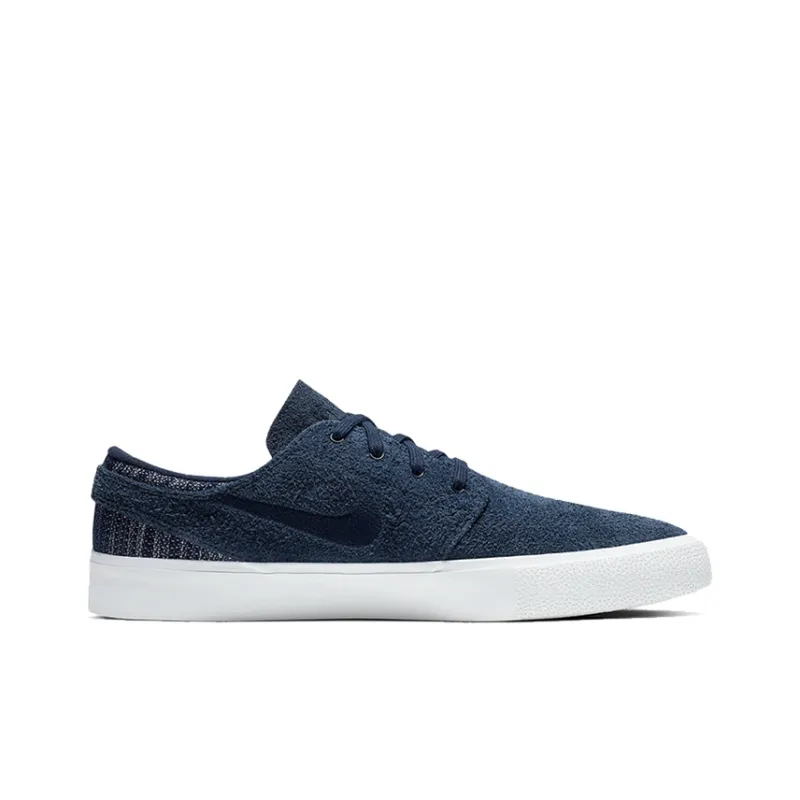 Nike Zoom Stefan Janoski Rm Premium Sb 'Obsidian'-1