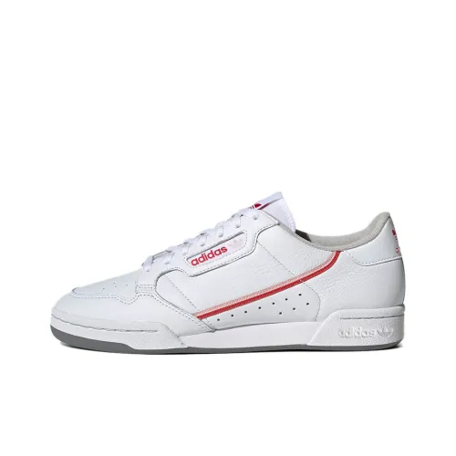 Adidas Continental 80 'White Glory Red'