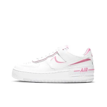 Nike Air Force 1 Low Shadow White Magic Flamingo Women's