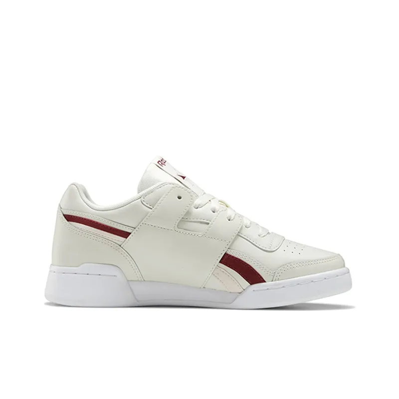 Reebok Workout Lo Plus Beige 'Cream Y' Women's-1
