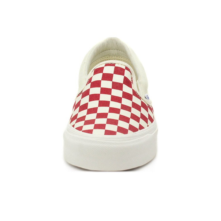 Slip on orders og checkerboard