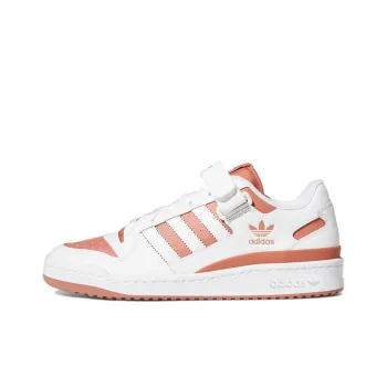 Adidas Originals Forum Low Cloud White Magic Earth