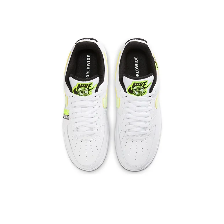 Nike Air Force 1 Low Worldwide White Volt-3