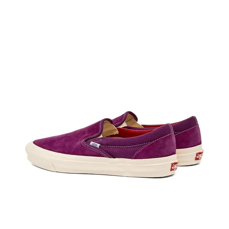Vans Vault Og Slip On Lx Purple-3