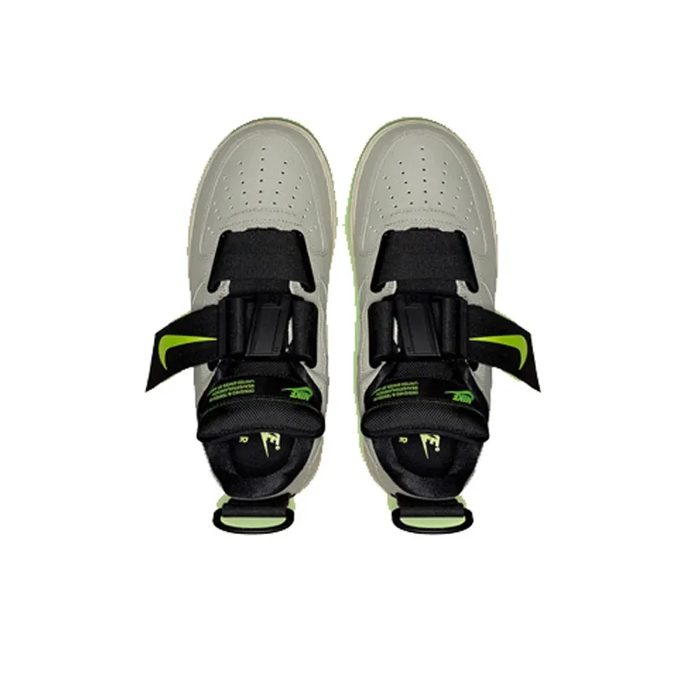 Nike Air Force 1 Low Utility Spruce Fog Black-2