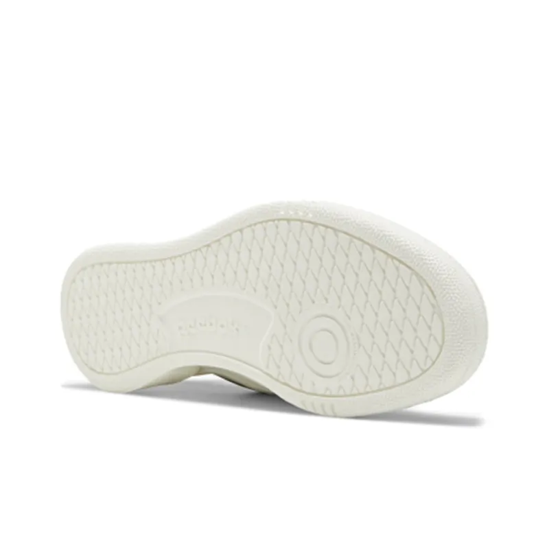Reebok Club C 85 Running Shoes Green/White-5