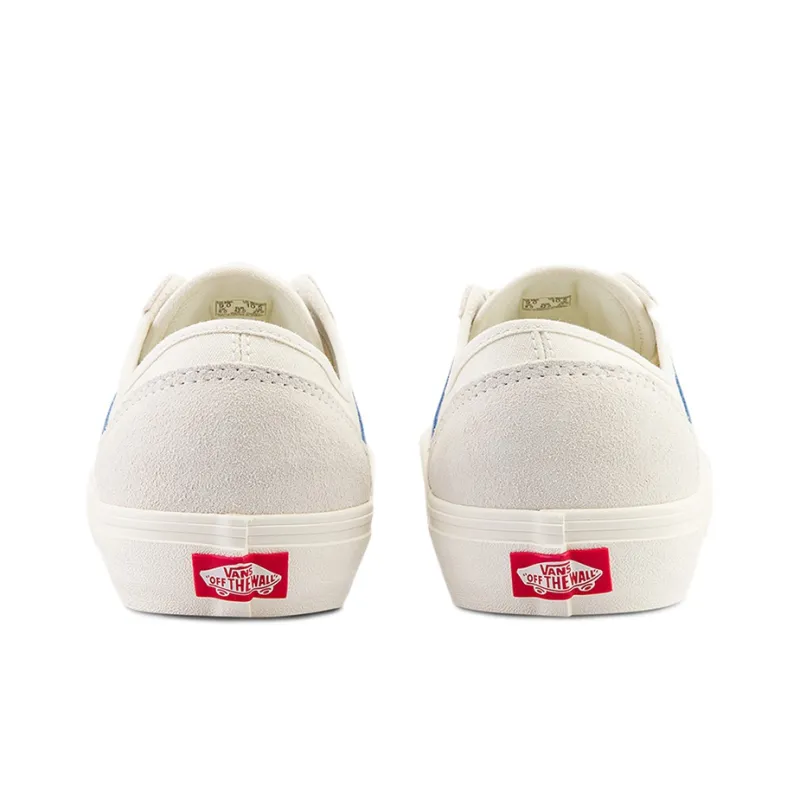 Vans Unisex Style 36 Decon Sf Shoes White/Blue-4