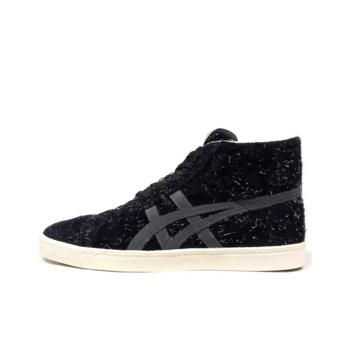 Onitsuka Tiger Fabre RBFabre Rb 'Mita Sneakers' Wear-Resistant Mid-Top Skateboard Shoes Men's Black