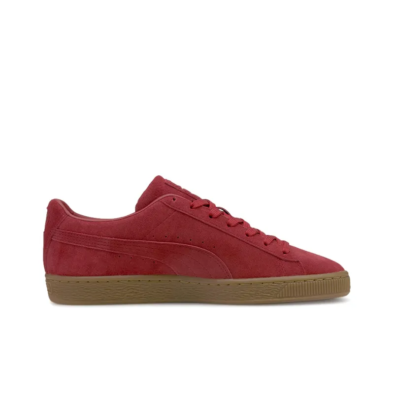 PUMA Suede 'Intense Red Gum'-1