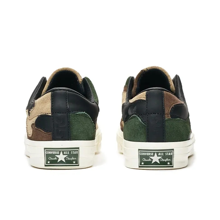 Converse One Star Sns Camo Brown-3