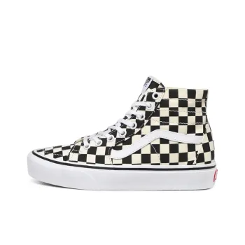 Sk8 Vans Hi Tapered 'Checkerboard Black'
