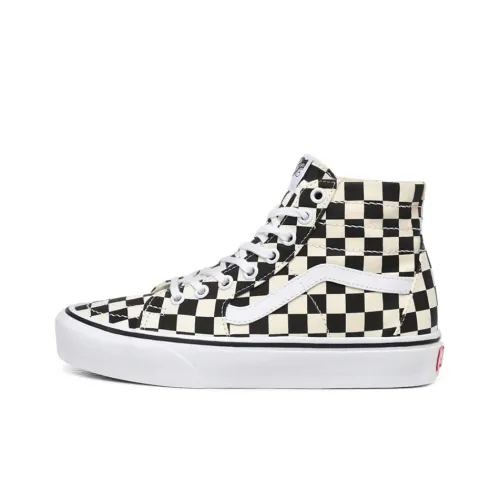 Vans Checkerboard Sk8-Hi Tapered Unisex Skate shoes