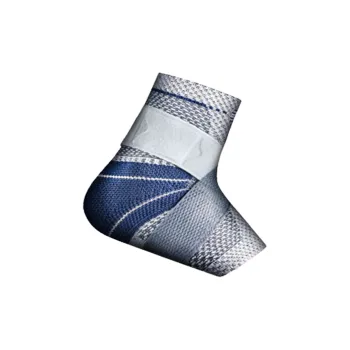 BAUERFEIND Ankle Braces Basketball Unisex Elastane XXS XL