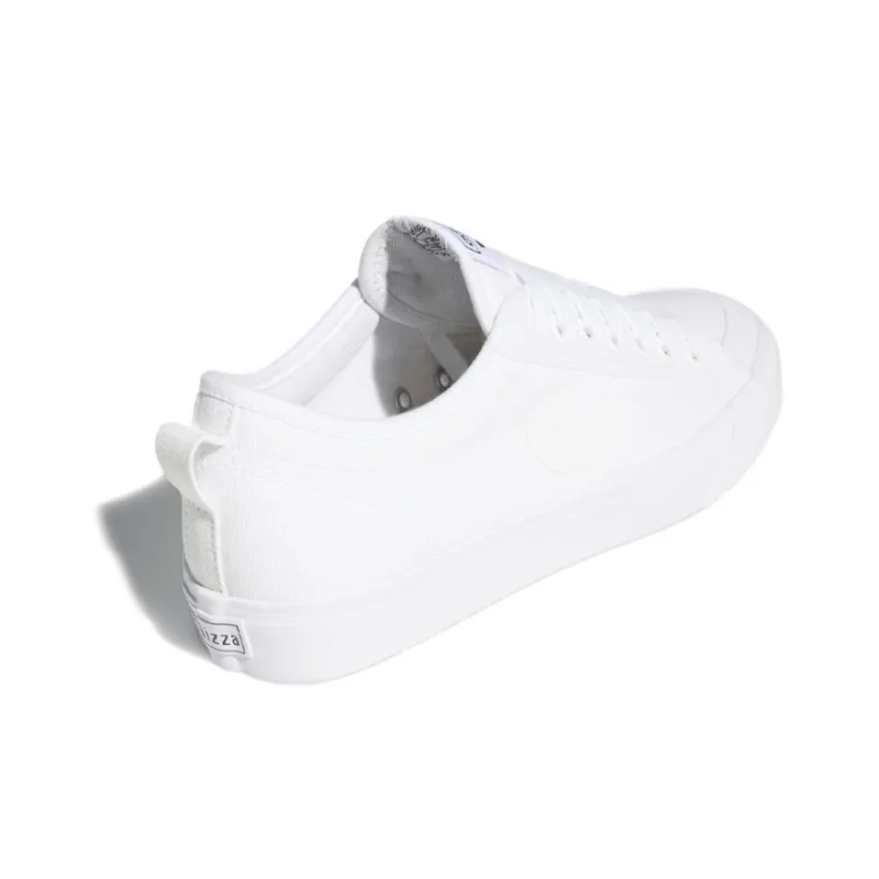 Adidas Nizza Trefoil Cloud White-3