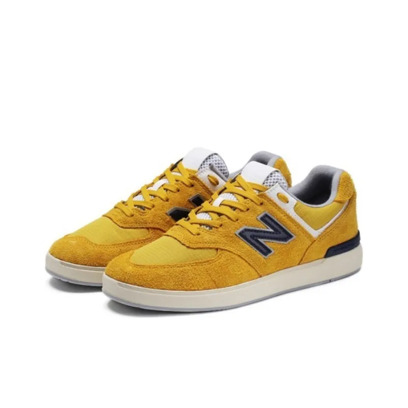 New Balance All Coasts 574 'Sunflower'-1