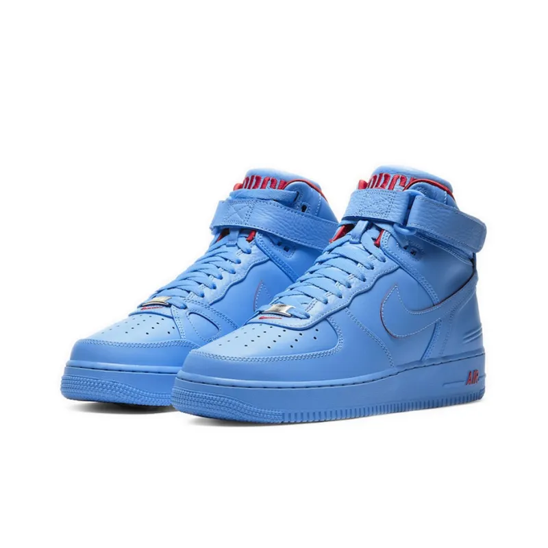 Nike Air Force 1 High Just Don All Star Blue-2