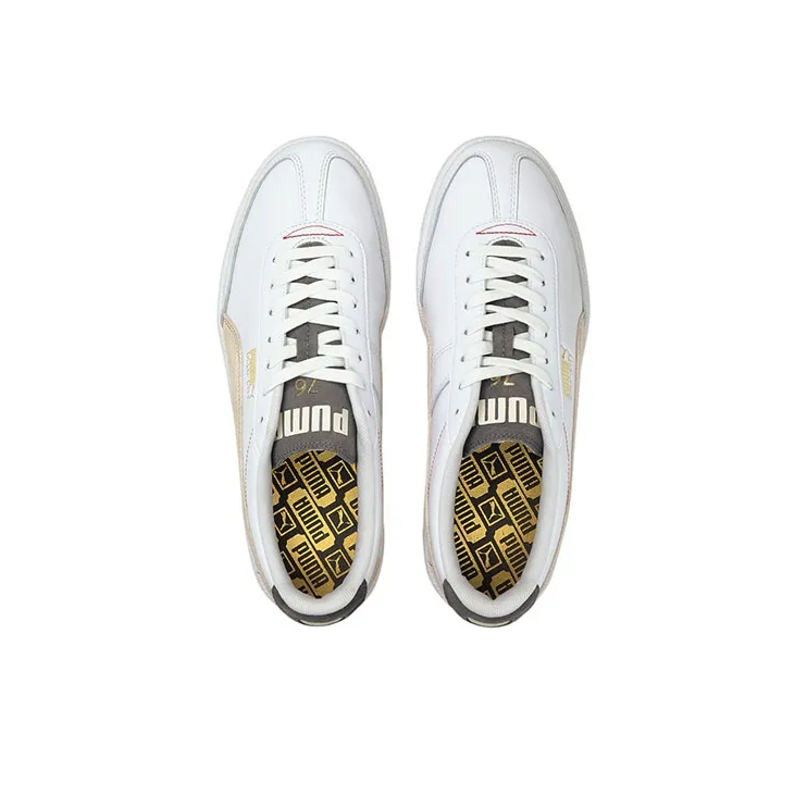 PUMA Oslo City Decades 'White Brown' Women's-2