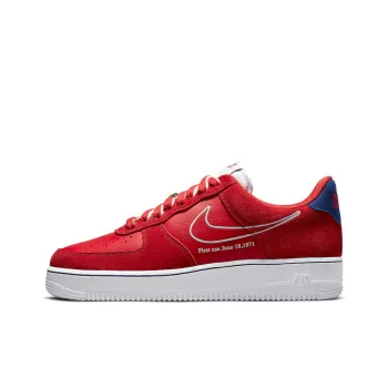 Nike Air Force 1 Low First Use University Red