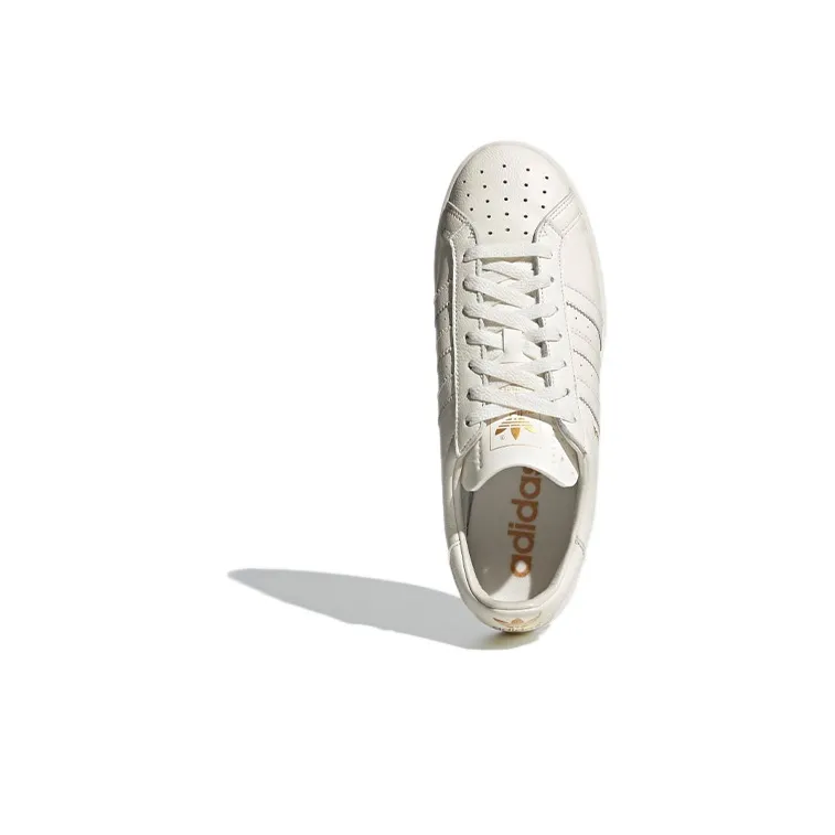 Adidas Earlham Spzl Off White/Off White/Gold Metallic-4