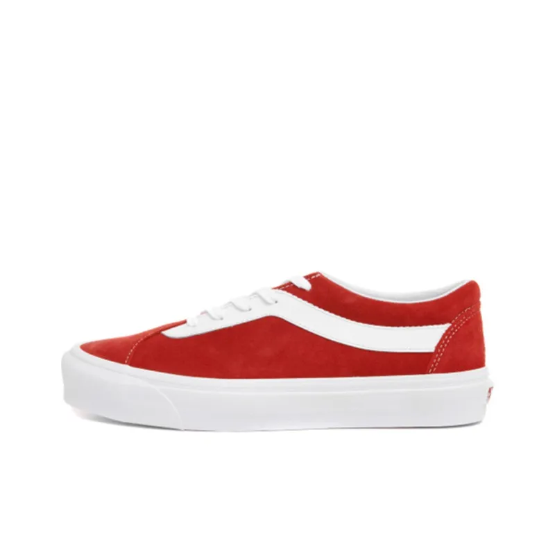 Vans Bold Ni Red-0
