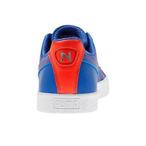 PUMA Clyde Nyc Knicks 'Blue White Red'-3
