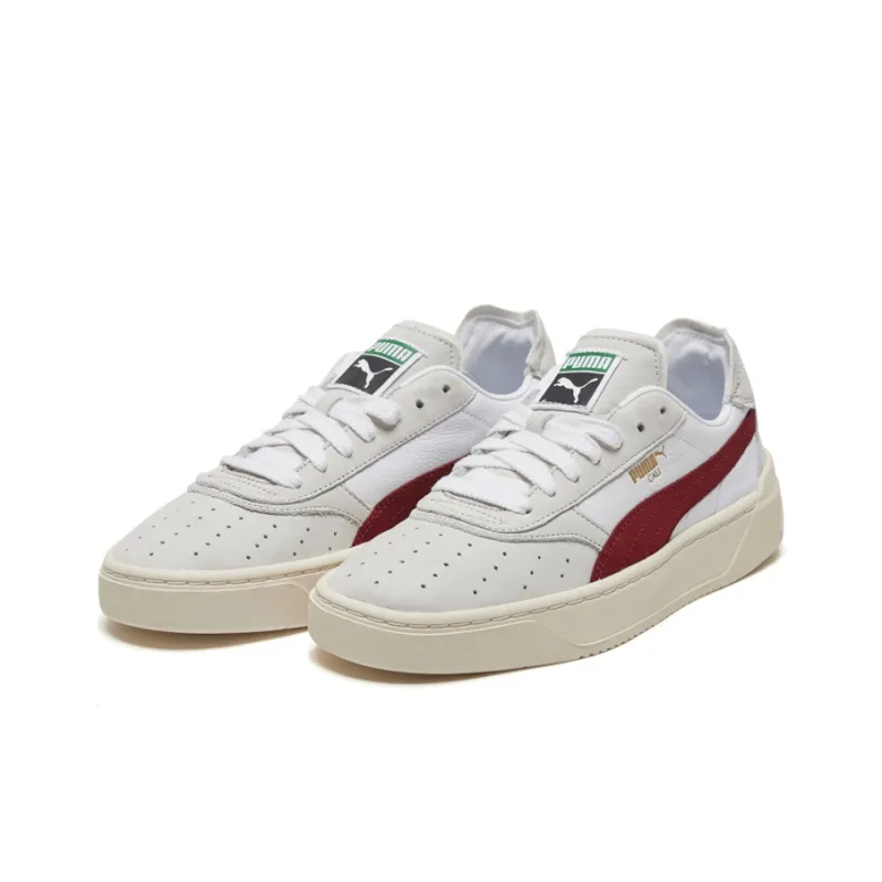 PUMA Cali 0 Vintage Logo-1