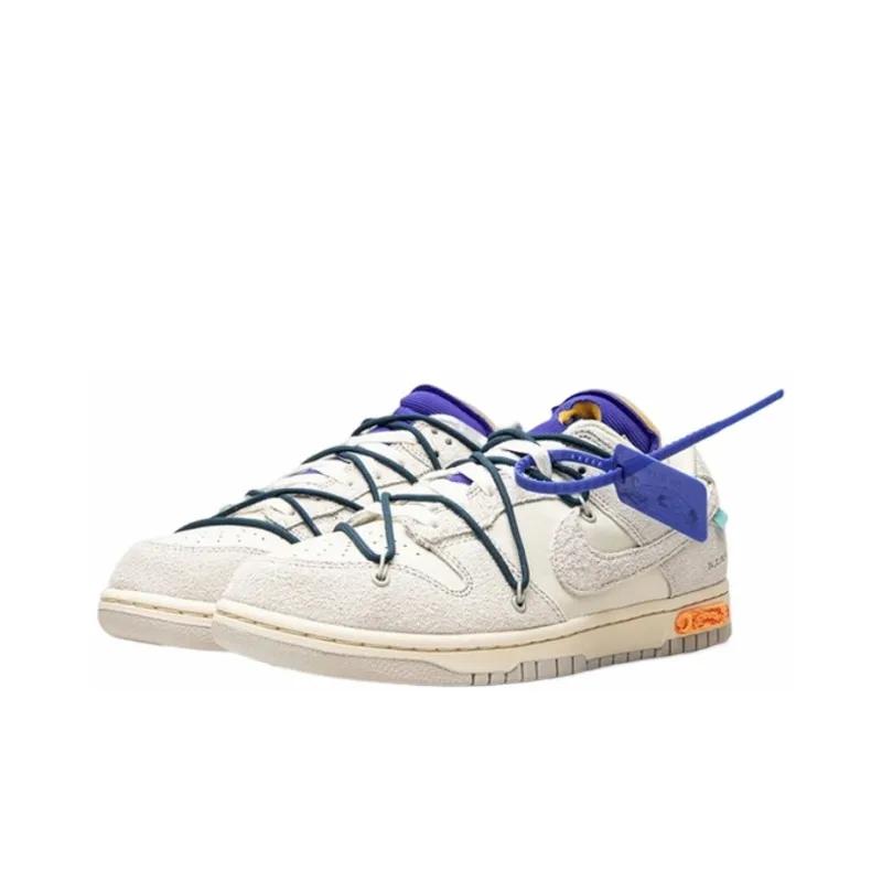 Nike Dunk Low Off White Lot 16-1