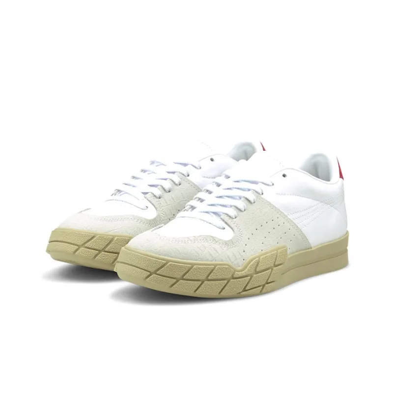 PUMA Eris Reptile 'White Pale Khaki' Women's-2