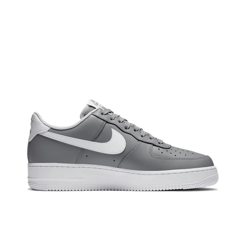 Nike Air Force 1 Low Wolf Grey White 2020-1
