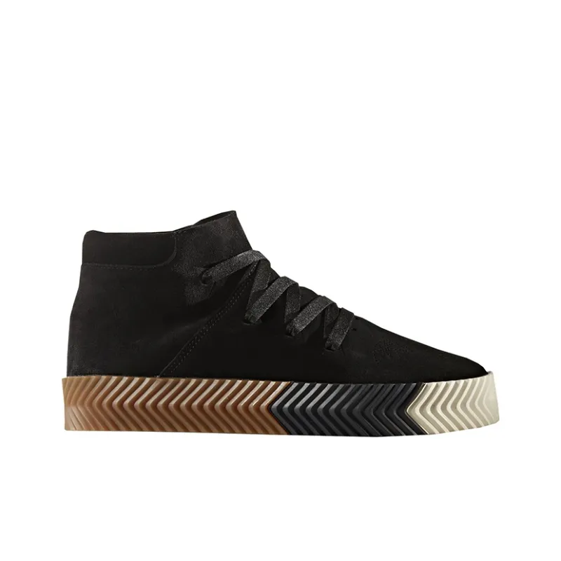Adidas Skate Mid Alexander Wang Core Black-1