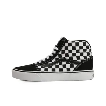 Ward Vans High 'Checkerboard'