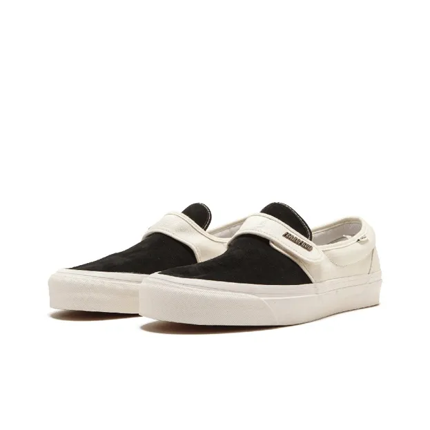 Vans Slip On 47 V Dx Fear Of God Black White-2