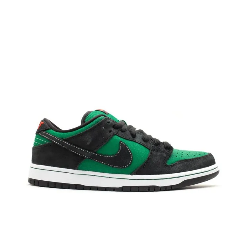 Nike SB Dunk Low Pine Green Black-1