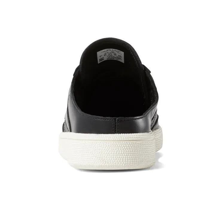 Reebok Club C 85 Mule Sneakers Black Women's-3