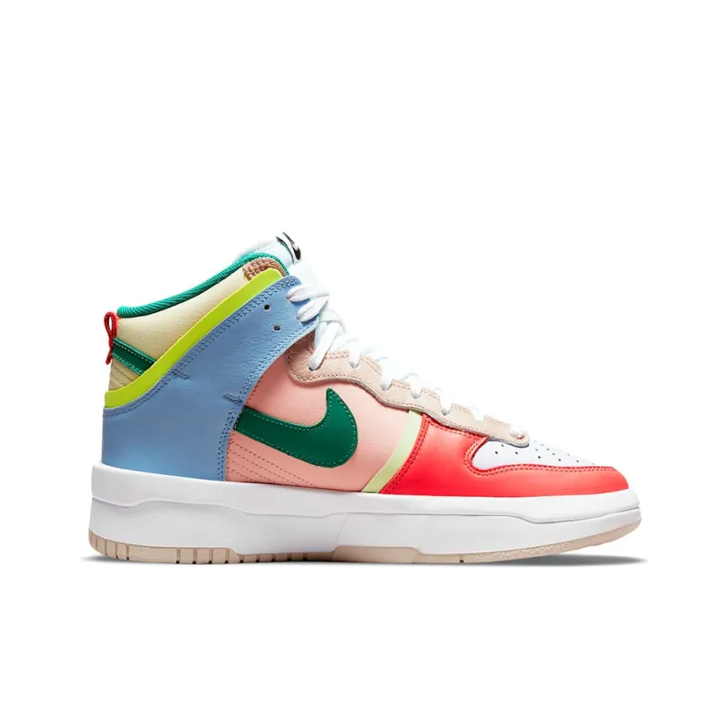 Nike Dunk High Up Pastels Women's-1