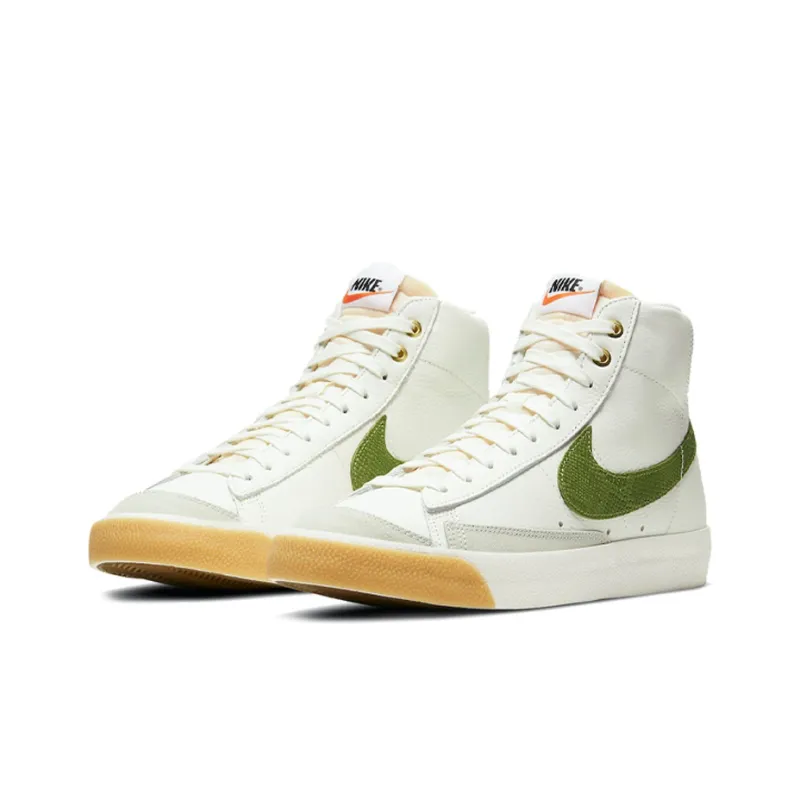 Nike Blazer Mid 77 Vintage Asparagus Snakeskin-2
