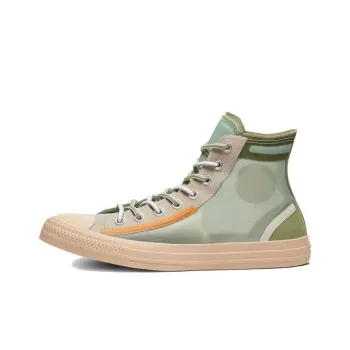 Chuck Taylor All Star Converse High 'Translucent Deep Emerald'