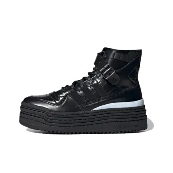 Adidas Originals Triple Platforum Hi Afropunk Black