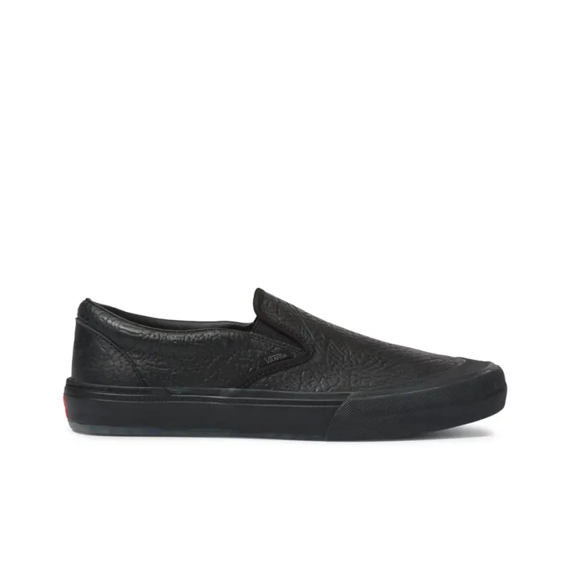 Vans Courage Adams X Bmx Slip On 'Black Elephant'-1