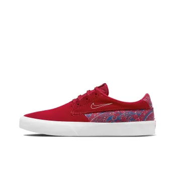 Nike Sb Shane Low Mystic Hibiscus