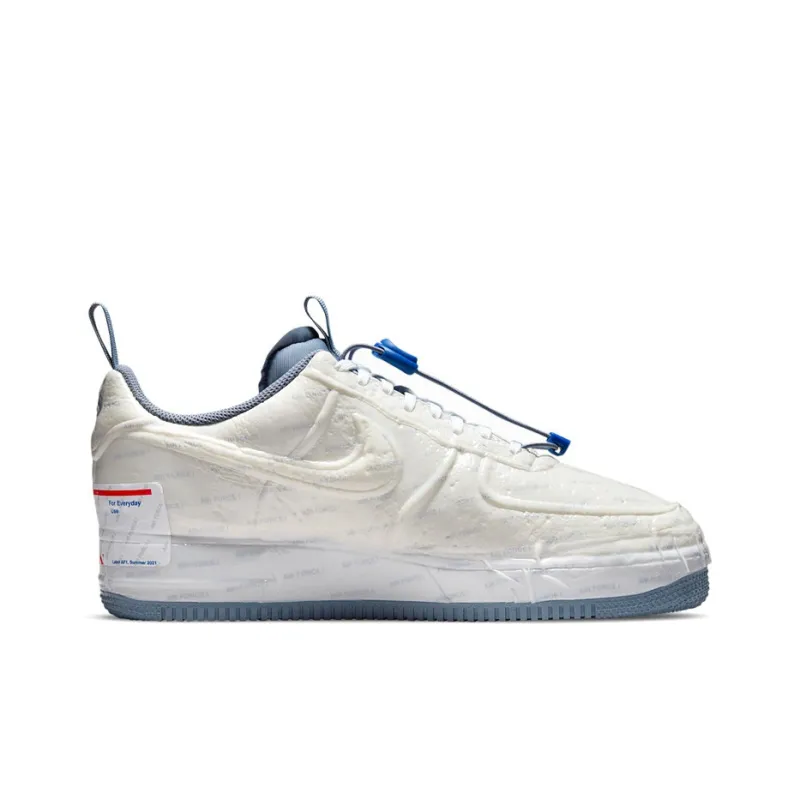 Nike Air Force 1 Low Experimental Usps Postal Ghost-1