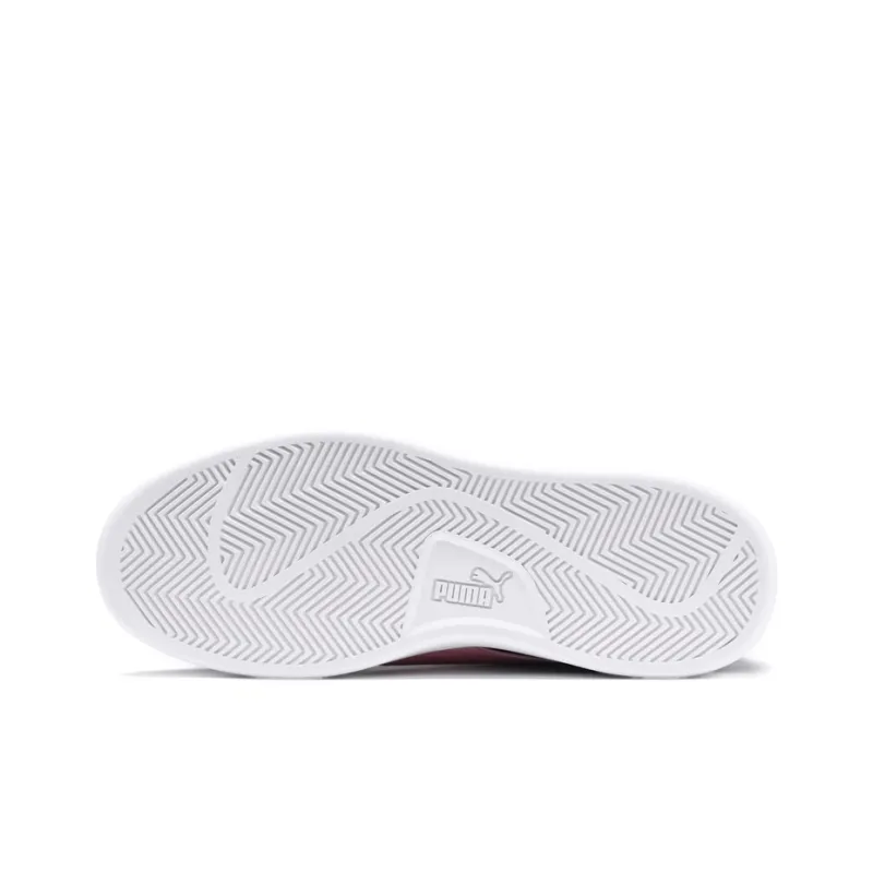 PUMA Smash V2 Buck Black/Pink Women's-4