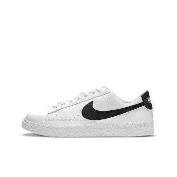 Nike Blazer Low White Black GS