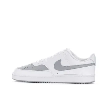 Nike Court Vision Low 'White Grey'