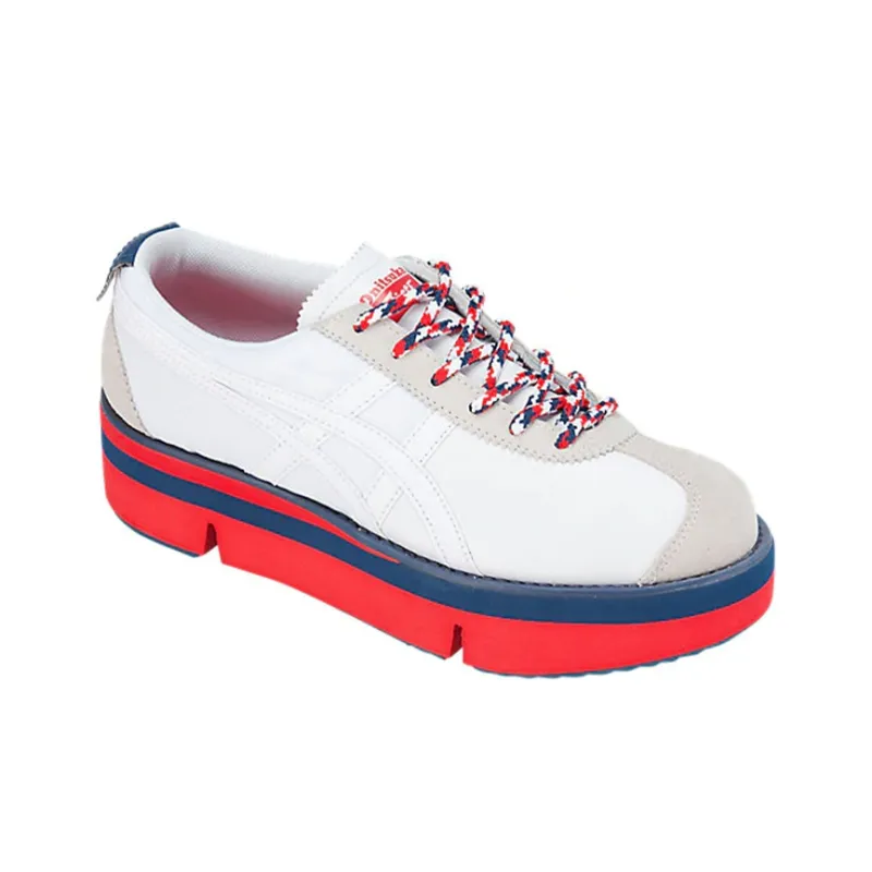 Onitsuka Tiger Pokkuri Pf 'Red White' Women's-2