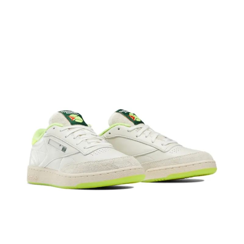 Reebok Club C First Pitch Open Membership Tennis Ball-2